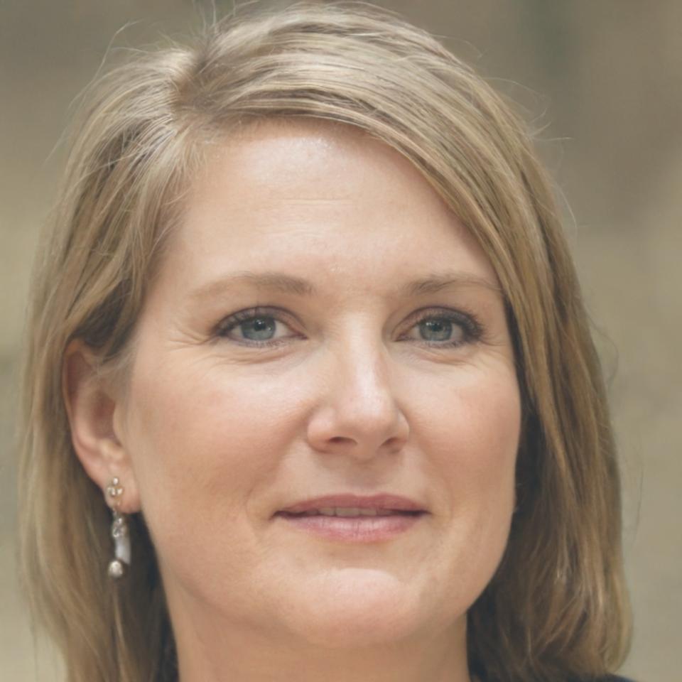 Portraitfoto von Katharina Bergmann