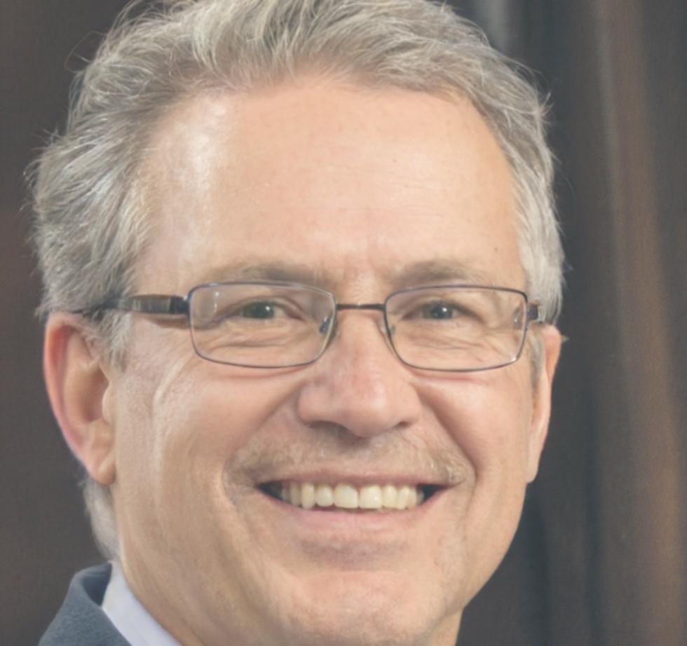 Portrait von Knut Bergström